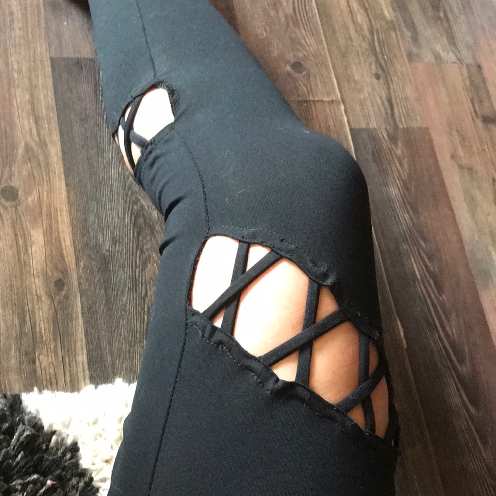 Sexy gym pants